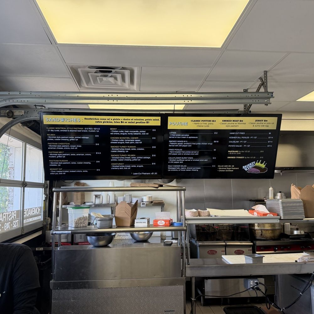 Berg's Smoked Meat & Poutine - Sandwiches Near Me - Belmar, New Jersey Berg's Smoked Meat & Poutine - Sandwiches Near Me - Belmar, New Jersey