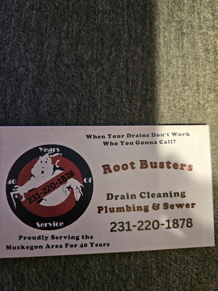 Slide of Root Busters
