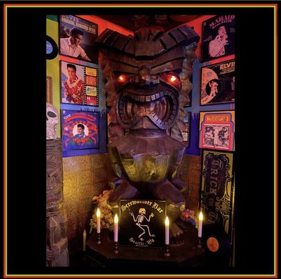 Hubba Hubba Tiki Tonk by null