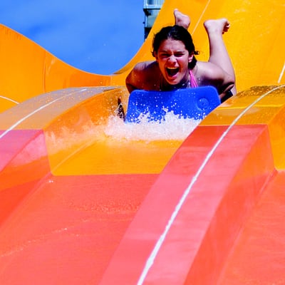 NRH2O Family Water Park by null