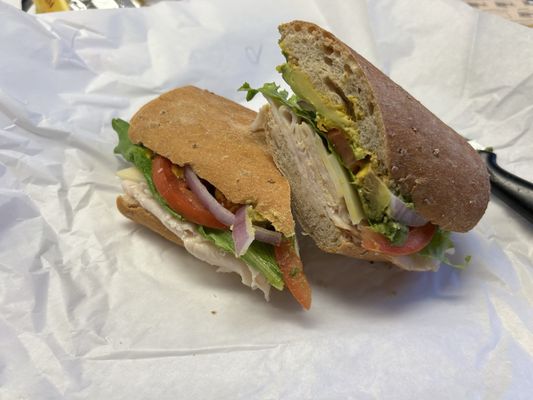 Too Fat Sandwiches & Catering by null