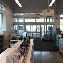 Walgreens - Entrance