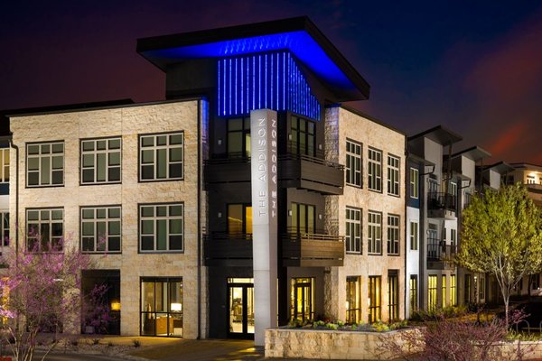 The Addison Apartments by null