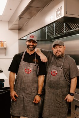 Seasoned Street Food by null