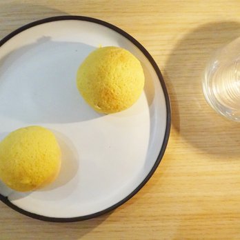 Kato - Pineapple Bolo with Fois Gras - Taiwanese Near Me - Los Angeles, California