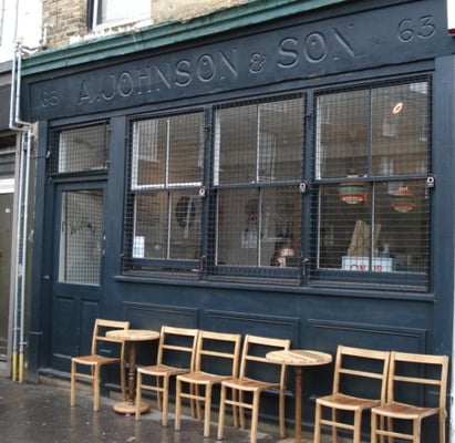 Wilton Way Cafe by null