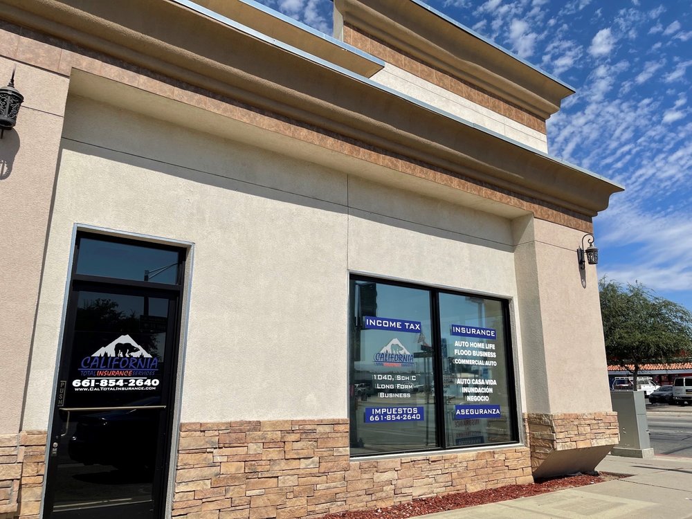 CAL TOTAL INSURANCE & REGISTRATION SERVICES 801A Bear Mountain Blvd