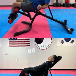 Jgalvanfitness - Ralph "The beast" showing his flexibility transformation. Success story part 2
