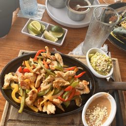 Chicken Fajita