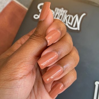Faby's Nail Salon - Gel manicure - Nail Salons Near Me - Brooklyn, New York