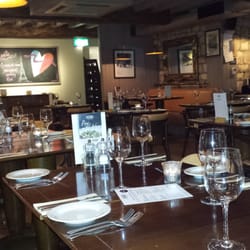 Le Bistrot Pierre - Bistro Pierre - Harrogate, a great way to wile away a few hours.