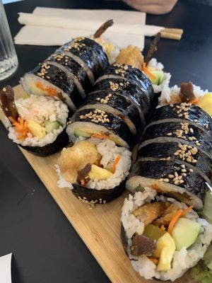 Mokdong Gimbap by null