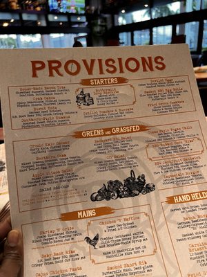 Menu photo 3 Batch New Southern Kitchen Delray Beach, FL