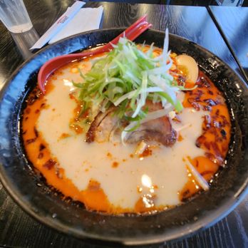 Giant Ramen & Sushi - Spicy Ramen - Ramen Near Me - Buena Park, California