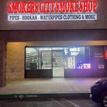 Smokers City - Vape Shops Near Me - San Jose, California Smokers City - Vape Shops Near Me - San Jose, California