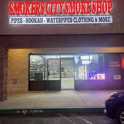 Smokers City