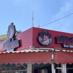 El Paisa - Across the street from AutoZone