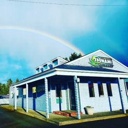 Tsunami Marijuana - 1555 N Roosevelt Drive.  Seaside Oregon