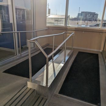 RBC Royal Bank - Ramp inside the branch - Banks & Credit Unions Near Me - Markham, Ontario RBC Royal Bank - Ramp inside the branch - Banks & Credit Unions Near Me - Markham, Ontario