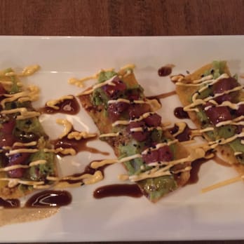 Citizen Vine - Ahi crisps - Tapas/Small Plates Near Me - Lincoln, California Citizen Vine - Ahi crisps - Tapas/Small Plates Near Me - Lincoln, California