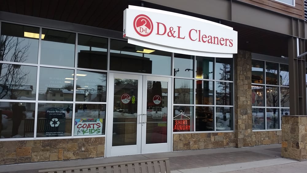 D&L CLEANERS & SHIRT LAUNDRY Updated July 2024 10 W 1st S, Rexburg