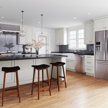 Fit & Finish Home Professional Services - a kitchen - Cabinetry Near Me Fit & Finish Home Professional Services - a kitchen - Cabinetry Near Me