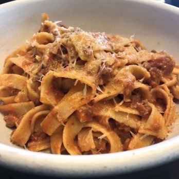 North Italia - Bolognese (House Specialty) - Pizza Near Me - Houston, Texas North Italia - Bolognese (House Specialty) - Pizza Near Me - Houston, Texas