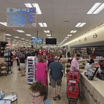 Buc-ee’s - Opening Week - Gas Stations Near Me - Goodyear, Arizona