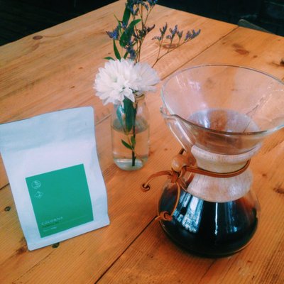 Little Man Coffee by null