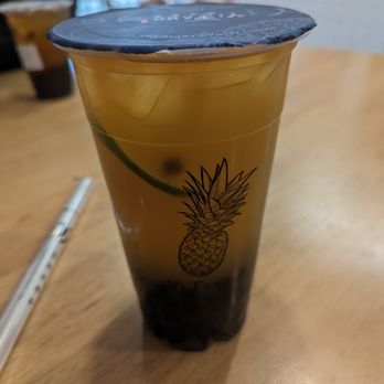 Yi Fang - Lemon mountain tea - Bubble Tea Near Me - Fairfax, Virginia Yi Fang - Lemon mountain tea - Bubble Tea Near Me - Fairfax, Virginia