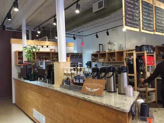 COFFEE LAB EVANSTON by null