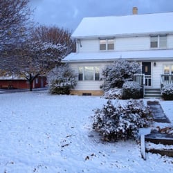 Traveler's Loft - Winter snows are gorgeous