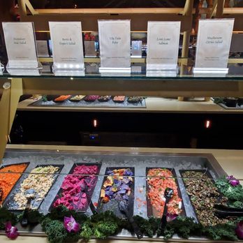 Gateway Buffet - Polynesian Cultural Center - Cold sides. 3/4/2022 - Buffets Near Me - Laie, Hawaii Gateway Buffet - Polynesian Cultural Center - Cold sides. 3/4/2022 - Buffets Near Me - Laie, Hawaii