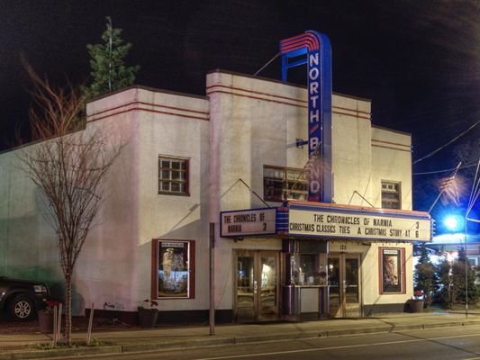 North Bend Theatre