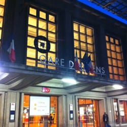 Gare SNCF