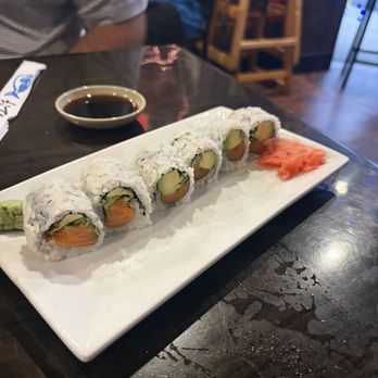 Myst - Alaska roll - Japanese Near Me - Jim Thorpe, Pennsylvania