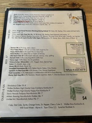 Menu photo 2 Smith & Lentz Brewing Nashville, TN
