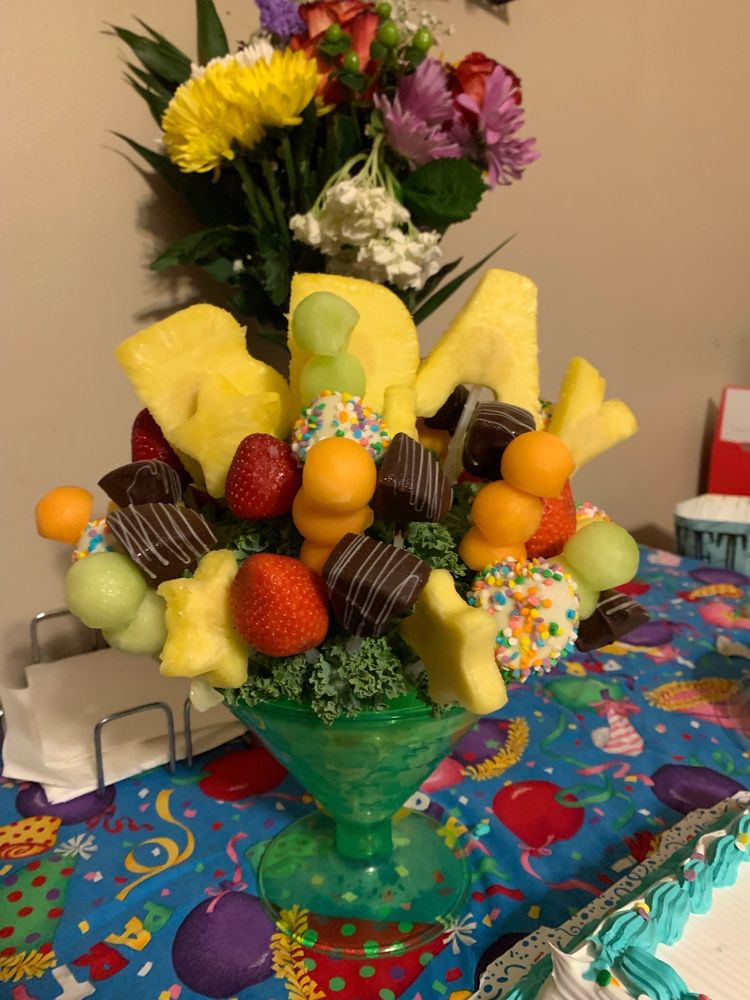 EDIBLE ARRANGEMENTS Updated September 2024 1075 Easton Ave