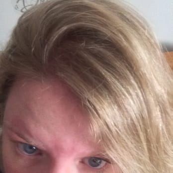 The Main Salon - My roots after treatment - Hair Salons Near Me - Keene, New Hampshire