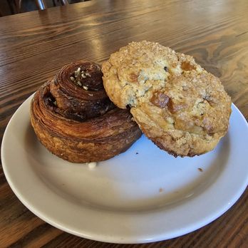 ALTA Bakery & Cafe - Bacon maple swirl & ginger scone - Cafes Near Me - Monterey, California ALTA Bakery & Cafe - Bacon maple swirl & ginger scone - Cafes Near Me - Monterey, California