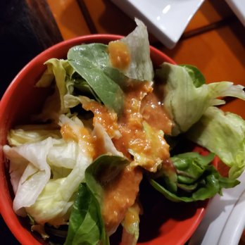 Yokohama Japanese Restaurant - Salad - Japanese Near Me - Brandon, Florida Yokohama Japanese Restaurant - Salad - Japanese Near Me - Brandon, Florida