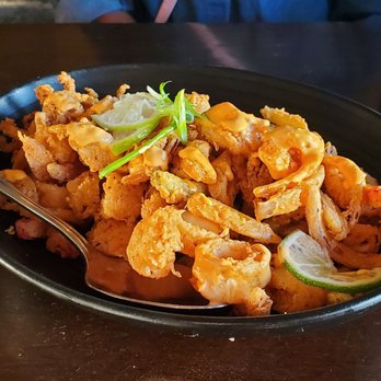 Orange Hill Restaurant & Events - Calamari - Steakhouses Near Me - Orange, California