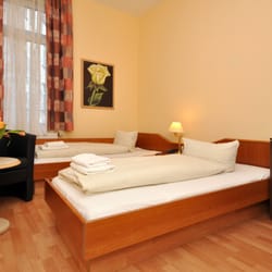 Hotel Apadana Frankfurt - Zweibettzimmer