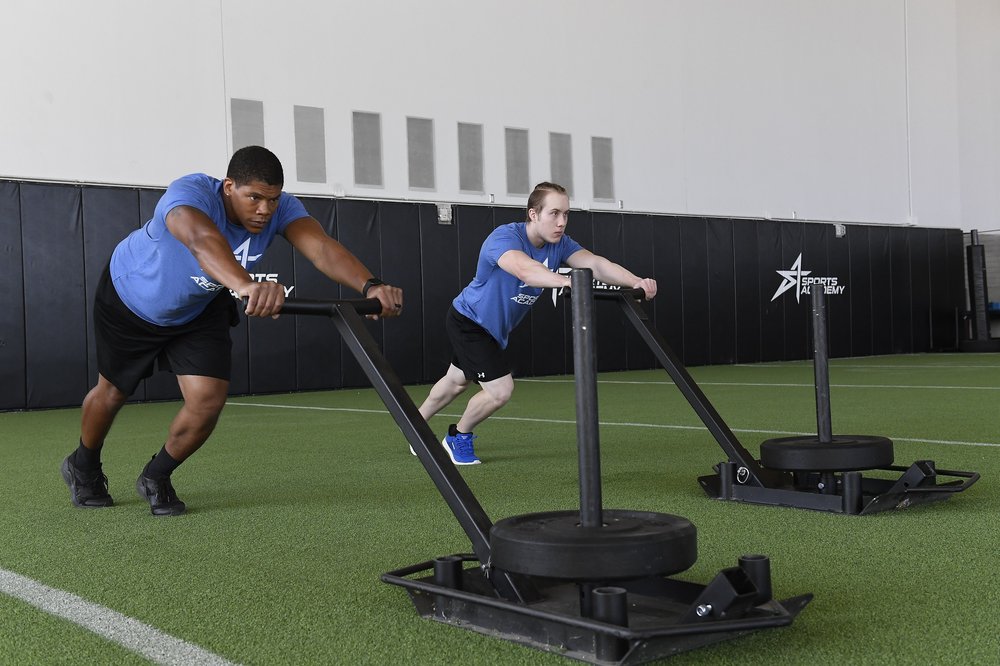 SPORTS ACADEMY AT THE STAR Updated September 2024 3800 Gaylord Pkwy