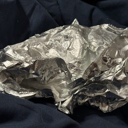 Minty City wrapped to go Minty City wrapped to go