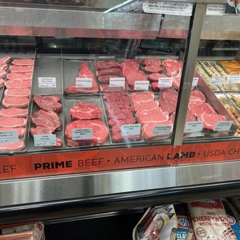 Mollie Stone's - Trimming shirt steaks.. we waited - Grocery Near Me - San Francisco, California Mollie Stone's - Trimming shirt steaks.. we waited - Grocery Near Me - San Francisco, California