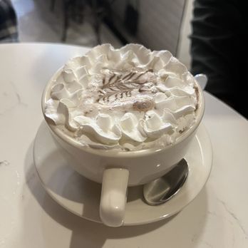 Cafe Bonjour - Hot Cocoa - Breakfast & Brunch Near Me - Boston, Massachusetts Cafe Bonjour - Hot Cocoa - Breakfast & Brunch Near Me - Boston, Massachusetts