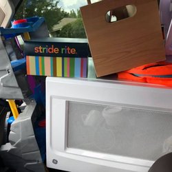 Helping Children in Need - Delivery for family in need