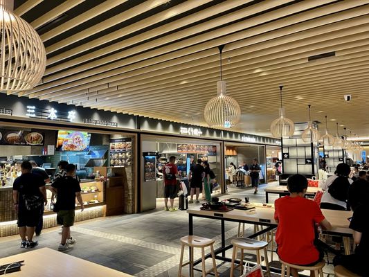 Narita International Airport by null