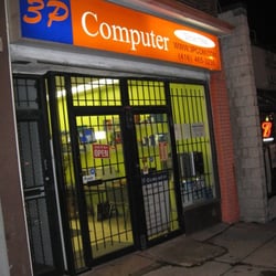 3P Computer At Danforth
